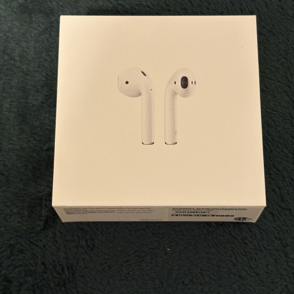 Apple Airpods BOX ONLY